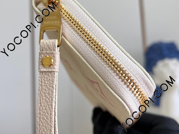 M81914】 LOUIS VUITTON ルイヴィトン モノグラム・アンプラント 財布  