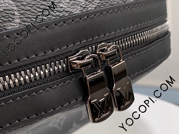M22558】 LOUIS VUITTON ルイヴィトン モノグラム・エクリプス バッグ