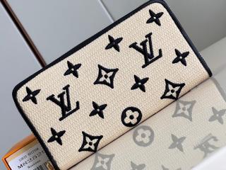 LOUIS VUITTON Tacchi bicolor #053