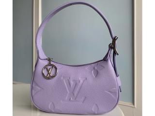 【M82426】 LOUIS VUITTON ルイヴィトン モノグラム・アンプラント バッグ コピー 23新作 MINI MOON ミニムーン レディース ショルダーバッグ Iris