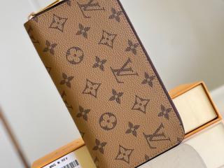 【M82444】 LOUIS VUITTON ルイヴィトン モノグラム 長財布 コピー 23新作 zippy ジッピー・ウォレット レディース ラウンドファスナー財布