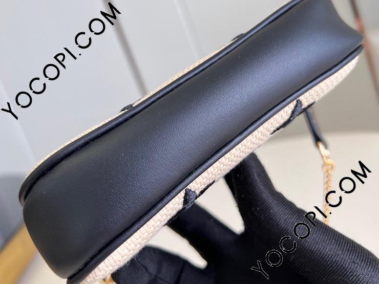 Louis Vuitton モノグラムショルダーバッグ M82472】 LOUIS VUITTON ルイヴィトン モノグラム・パターン