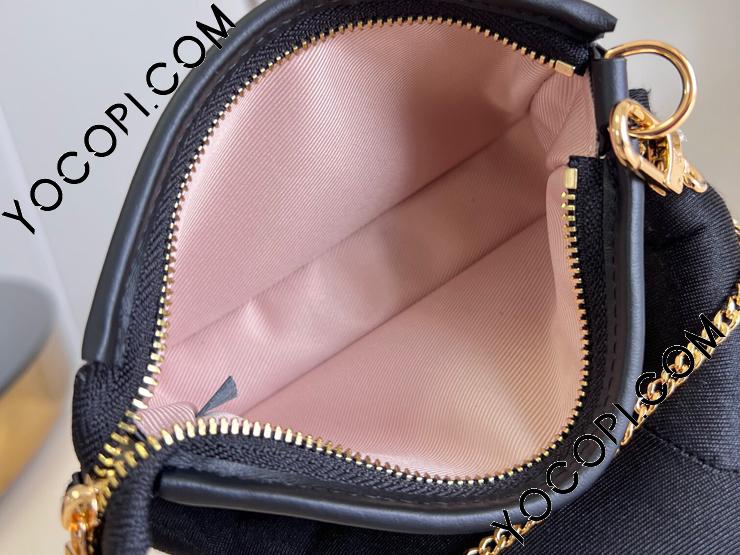 LOUIS VUITTON モノグラムカメラポーチ キーチャーム付き Louis Vuitton unboxing - It's CHARMing 💎| Styling ideas