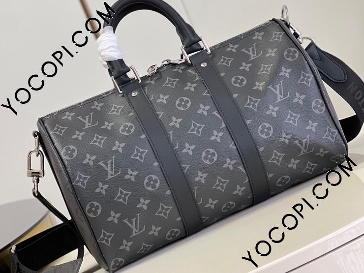 M46655】 LOUIS VUITTON ルイヴィトン モノグラム・エクリプス バッグ 