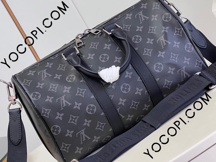 M46655】 LOUIS VUITTON ルイヴィトン モノグラム・エクリプス