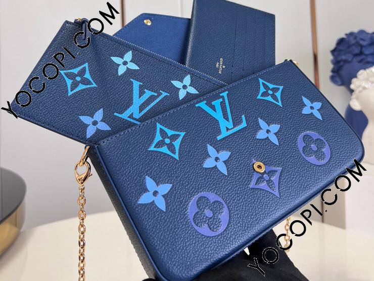 M82349】 LOUIS VUITTON ルイヴィトン モノグラム・アンプラント