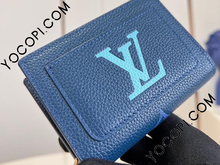 M82329】 LOUIS VUITTON ルイヴィトン モノグラム・アンプラント 財布