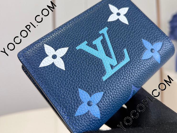 M82329】 LOUIS VUITTON ルイヴィトン モノグラム・アンプラント 財布