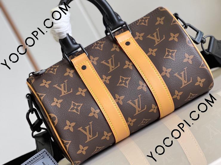 M46687】 LOUIS VUITTON ルイヴィトン モノグラム バッグ スーパー