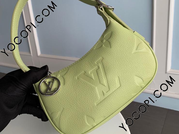 ルイヴィトン M76451 3D モノグラム ゴン 手袋 レディース