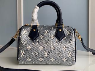 【M23069】 LOUIS VUITTON ルイヴィトン モノグラム バッグ コピー 23新作 SPEEDY スピーディ・バンドリエール 20 レディース ショルダーバッグ