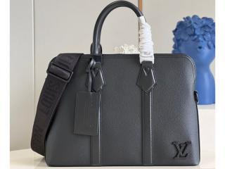 【M59159】 LOUIS VUITTON ルイヴィトン バッグ コピー 23新作 TAKEOFF テイクオフ・ブリーフケース メンズ ビジネスバッグ