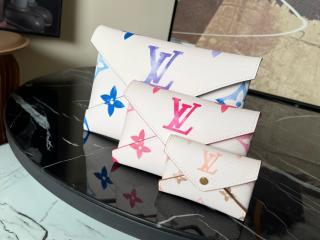 【M82387】 LOUIS VUITTON ルイヴィトン モノグラム バッグ コピー 23新作 KIRIGAMI POCHETTE ポシェット・キリガミ レディース クラッチバッグ