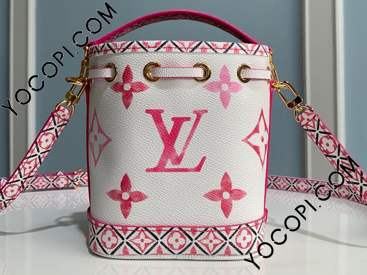 【国内即発】LOUIS VUITTON ナノ・ノエ M82386 国内即発】LOUIS VUITTON ナノ・ノエ M82386 ショルダーバッグ