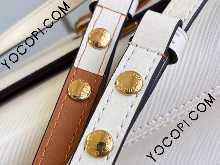 LOUIS VUITTON ストラップ ホワイト ゴールド M22236】 LOUIS VUITTON ルイヴィトン エピ バッグ コピー 23新作
