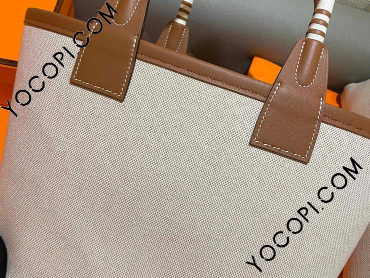 正規店買付【HERMES】Steeple 25 バッグ 遊び心全開デザイン♪】HERMES☆トートバッグ《Steeple 25