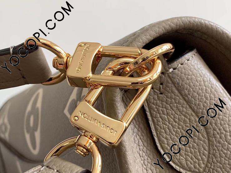 M46583】 LOUIS VUITTON ルイヴィトン モノグラム・アンプラント
