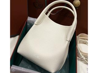 【FAM7943-02】 LORO PIANA ロロ・ピアーナ バッグ コピー 新作 マイクロ・ベイル・バッグ ショルダーバッグ