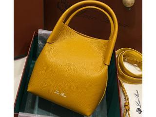 【FAM7943-05】 LORO PIANA ロロ・ピアーナ バッグ スーパーコピー 新作 マイクロ・ベイル・バッグ ショルダーバッグ