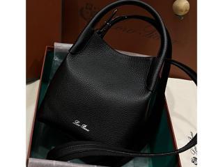 【FAM7943-08】 LORO PIANA ロロ・ピアーナ バッグ コピー 新作 マイクロ・ベイル・バッグ ショルダーバッグ