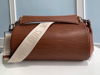 【M23092】 LOUIS VUITTON ルイヴィトン バッグ スーパーコピー 23新作 SOFT POLOCHON ソフト・ポロション メンズ ショルダーバッグ