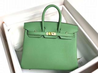 【birkin-3l】 HERMES エルメス バッグ スーパーコピー Birkin バーキン25 ハンドバッグ ゴールド/シルバー金具選択可