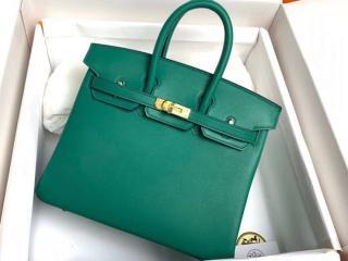 【birkin-u4】 HERMES エルメス バッグ コピー Birkin バーキン25 ハンドバッグ ゴールド/シルバー金具選択可