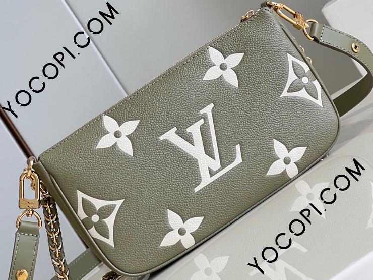 M22670】 LOUIS VUITTON ルイヴィトン モノグラム・アンプラント