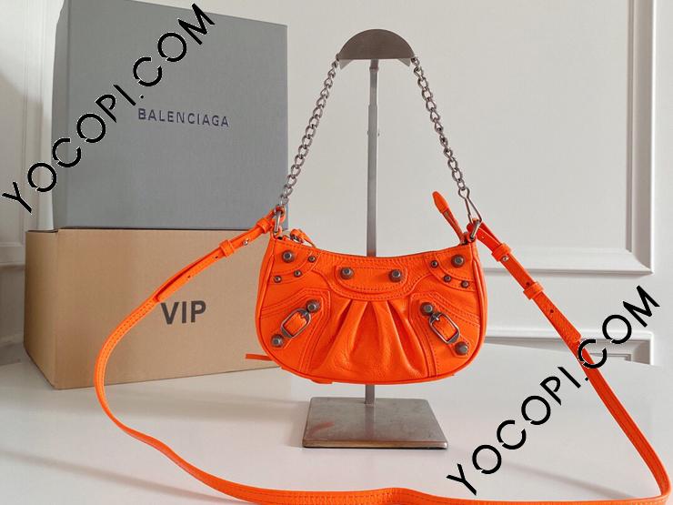 695814-1】 BALENCIAGA バレンシアガ バッグ コピー 新作 Le Cagole