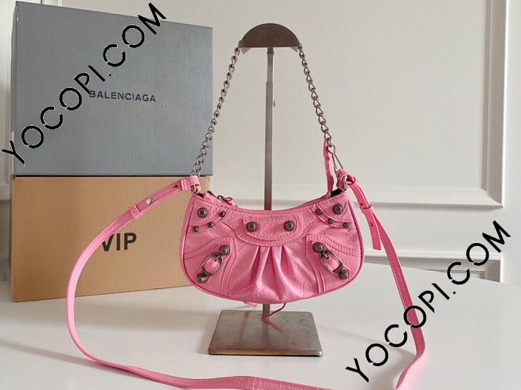 695814-4】 BALENCIAGA バレンシアガ バッグ スーパーコピー 新作 Le