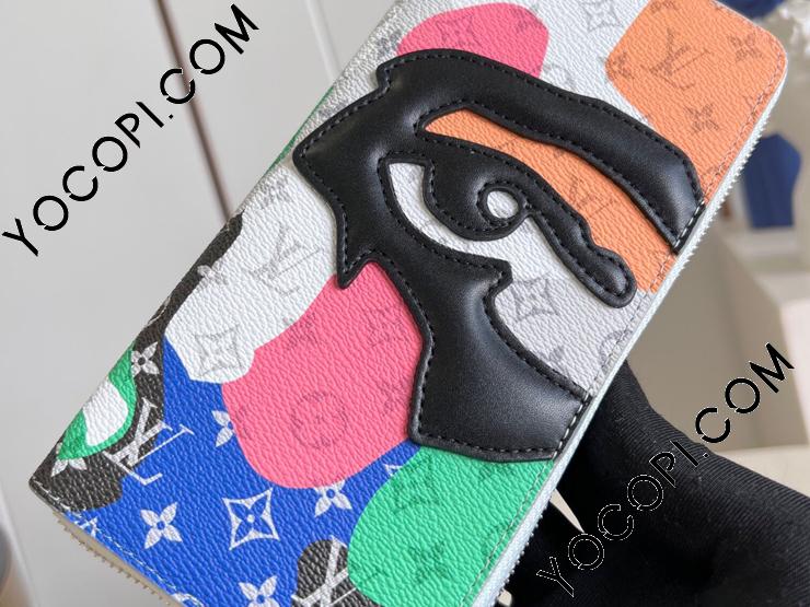 M82590】 LOUIS VUITTON ルイヴィトン モノグラム 長財布 コピー