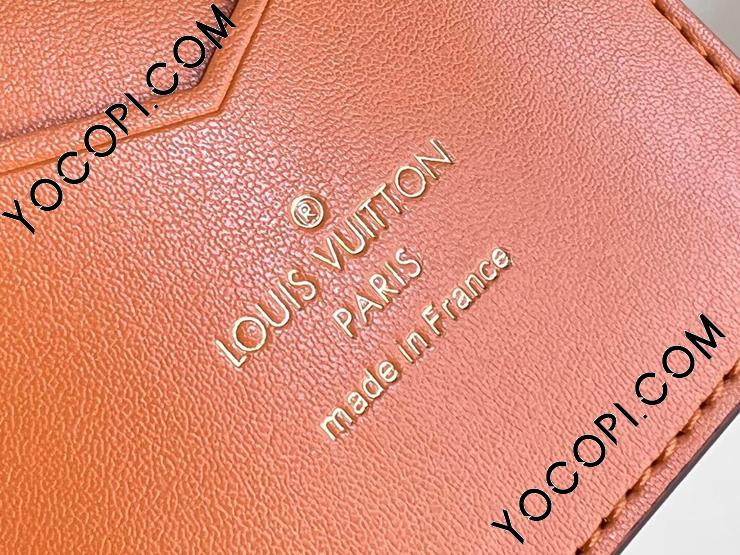 Louis VuittonヴェルティカルCPウォレット　二つ折り財布 ルイヴィトン 財布 レディース LOUIS VUITTON 財布 二つ折り財布