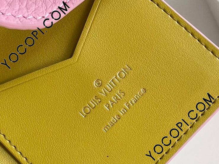 M82144】 LOUIS VUITTON ルイヴィトン 財布 スーパーコピー 23新作 LV