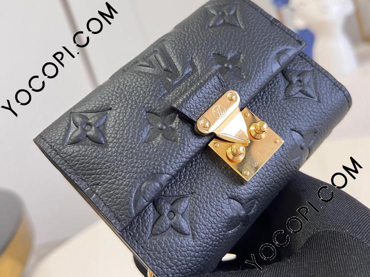 M80880】 LOUIS VUITTON ルイヴィトン モノグラム・アンプラント 財布