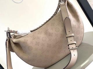 【M22823】 LOUIS VUITTON ルイヴィトン マヒナ バッグ コピー 23新作 Baia バイア MM レディース ショルダーバッグ ガレ