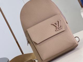 【M23765】 LOUIS VUITTON ルイヴィトン バッグ コピー 23新作 PILOT パイロット・スリングバッグ メンズ ショルダーバッグ