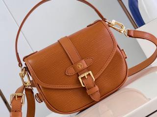 【M23471】 LOUIS VUITTON ルイヴィトン エピ バッグ コピー 23新作 saumur ソミュール BB レディース ショルダーバッグ