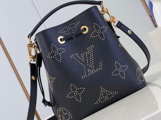 【M46734】 LOUIS VUITTON ルイヴィトン モノグラム・アンプラント バッグ コピー 23新作 NÉONOÉ ネオノエ BB レディース ショルダーバッグ