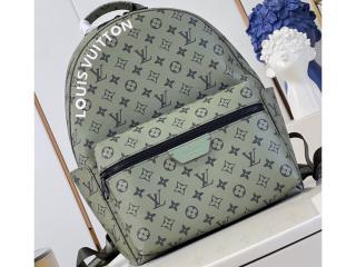 【M46802】 LOUIS VUITTON ルイヴィトン モノグラム バッグ コピー 23新作 discovery ディスカバリー・バックパック PM メンズ バックパック