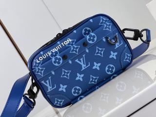 Louis Vuitton【ナノ アルファ・ウェアラブル ウォレット】人気 体験レビュー】ルイヴィトン「アルファ ウェアラブルウォレット