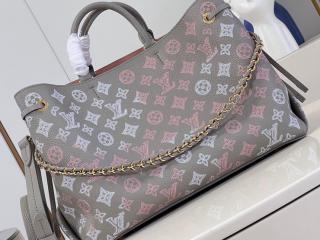【M23395】 LOUIS VUITTON ルイヴィトン マヒナ バッグ コピー 23新作 BELLA ベラ・トート レディース トートバッグ