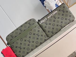 【M23783】 LOUIS VUITTON ルイヴィトン モノグラム バッグ スーパーコピー 23新作 TRIO トリオ・メッセンジャー メンズ ショルダーバッグ