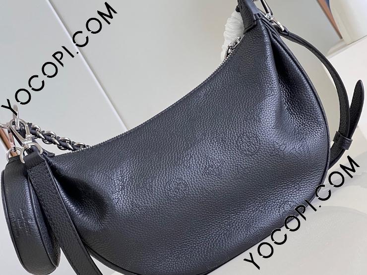 M22819】 LOUIS VUITTON ルイヴィトン マヒナ バッグ スーパー