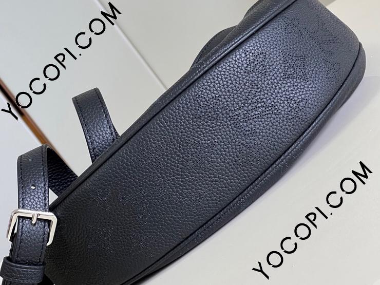 M22819】 LOUIS VUITTON ルイヴィトン マヒナ バッグ スーパー