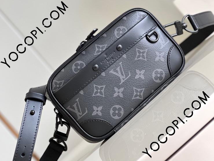 M82542】 LOUIS VUITTON ルイヴィトン モノグラム・エクリプス バッグ