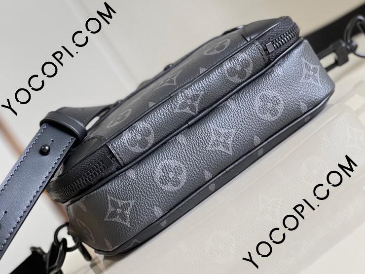 M82542】 LOUIS VUITTON ルイヴィトン モノグラム・エクリプス バッグ