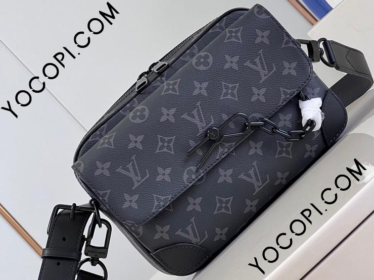 ルイ・ヴィトン LOUIS VUITTON スティーマー・メッセンジャー