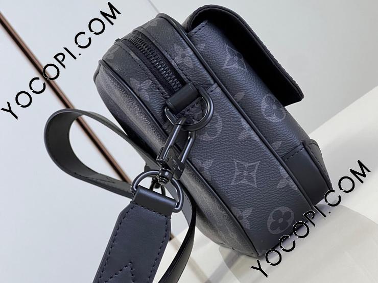 【ルイヴィトン　スティーマー（限定色）】 スティーマー PM モノグラム・エクリプス｜ルイ・ヴィトン 公式