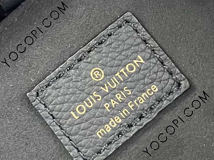 LOUIS VUITTON ロックアンドゴー Louis Vuitton 上品な ハンドバッグ【ロック＆ゴー】レザー 人気