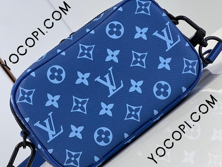 M82801】 LOUIS VUITTON ルイヴィトン モノグラム バッグ